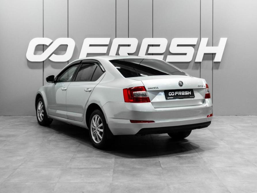 Skoda Octavia III (A7) Тюмень  - изображение 2