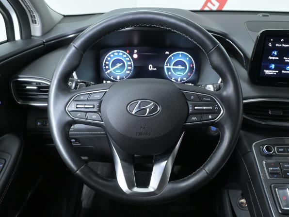 Hyundai Santa Fe IV Рестайлинг с пробегом 2021 года, цена 3 990 000 рублей, 24420 км, внедорожник, Автокод Объявления