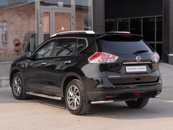 Nissan X-Trail III с пробегом 2015 года, цена 1 680 000 рублей, 228558 км, внедорожник, Автокод Объявления