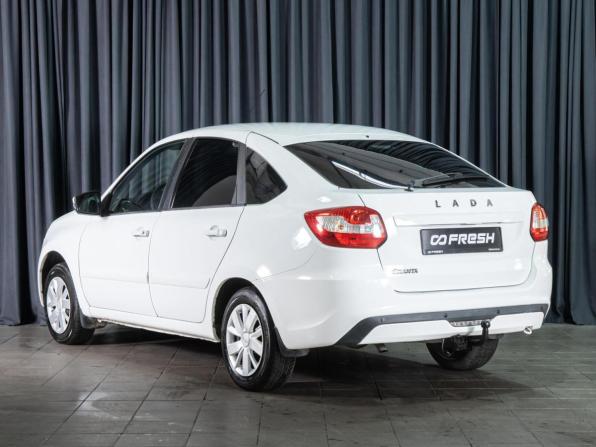 Lada (ВАЗ) Granta I Рестайлинг с пробегом 2018 года, цена 700 000 рублей, 146754 км, лифтбек, Автокод Объявления