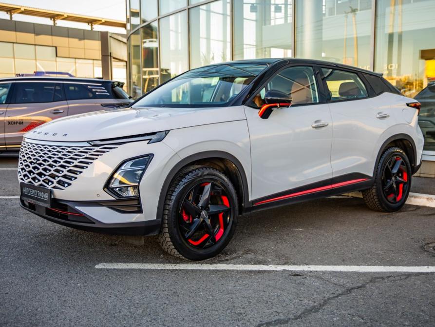 Omoda C5 I Волгоград  - изображение 3