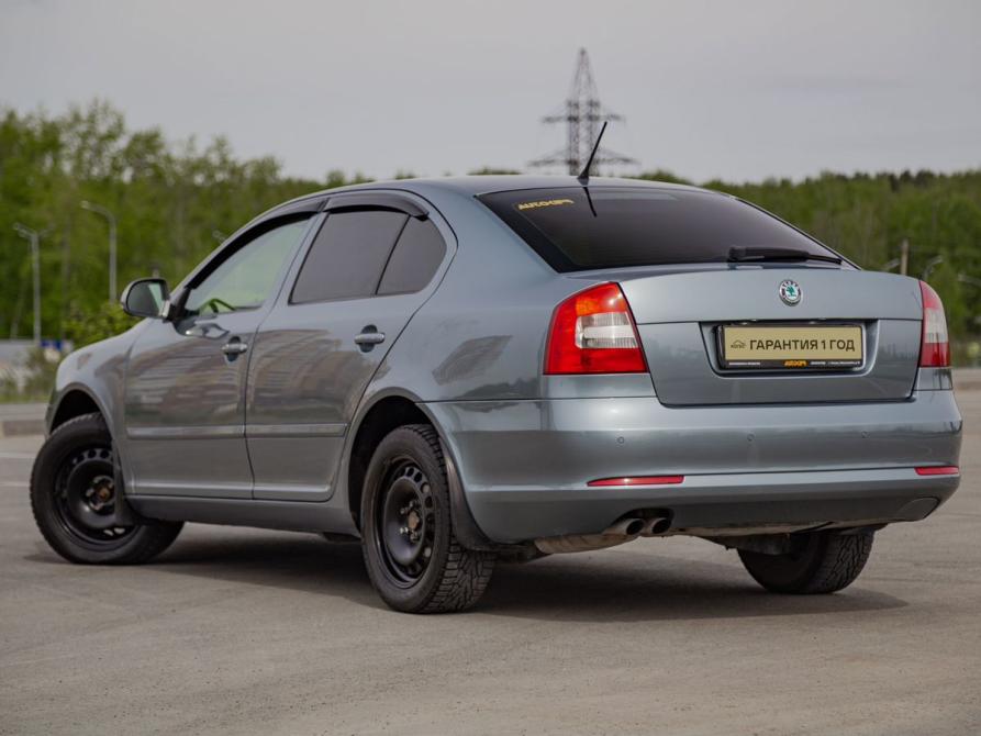 Skoda Octavia II (A5) Рестайлинг Тюмень  - изображение 3