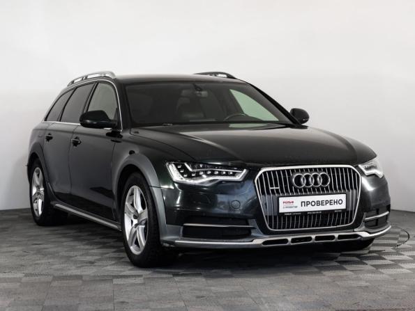 Audi A6 allroad III (C7) с пробегом 2013 года, цена 1 399 000 рублей, 419259 км, универсал, Автокод Объявления