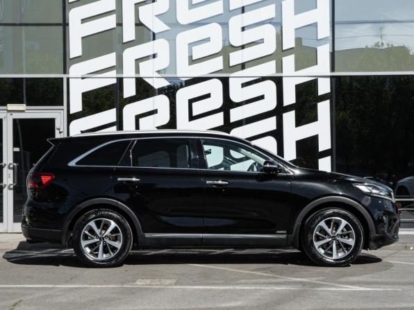 Kia Sorento III Prime Рестайлинг с пробегом 2019 года, цена 2 980 000 рублей, 101885 км, внедорожник, Автокод Объявления