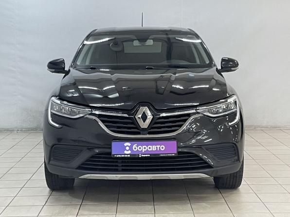 Renault Arkana I с пробегом 2019 года, цена 1 699 000 рублей, 70995 км, внедорожник, Автокод Объявления