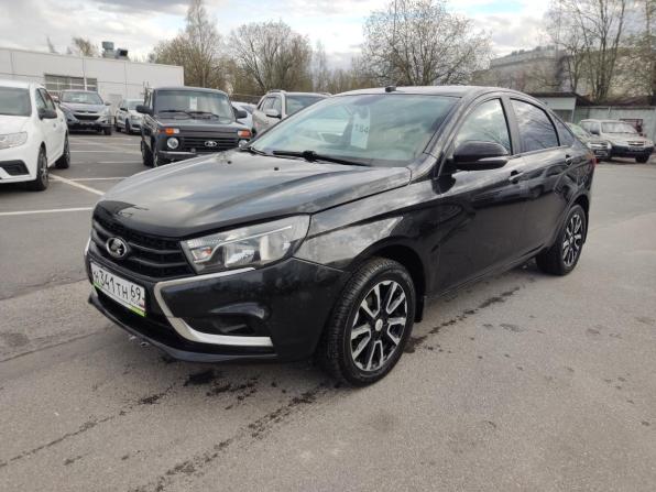 Lada (ВАЗ) Vesta I с пробегом 2019 года, цена 739 000 рублей, 173258 км, седан, Автокод Объявления