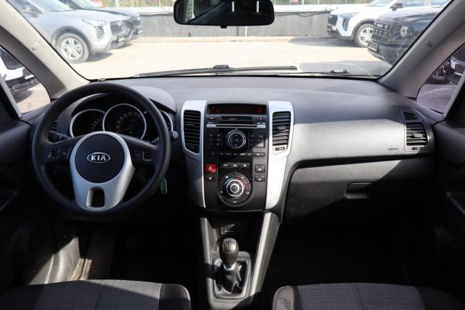 Kia Venga I с пробегом 2012 года, цена 499 000 рублей, 275000 км, минивэн, Автокод Объявления