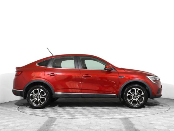 Renault Arkana I с пробегом 2019 года, цена 2 010 000 рублей, 41107 км, внедорожник, Автокод Объявления