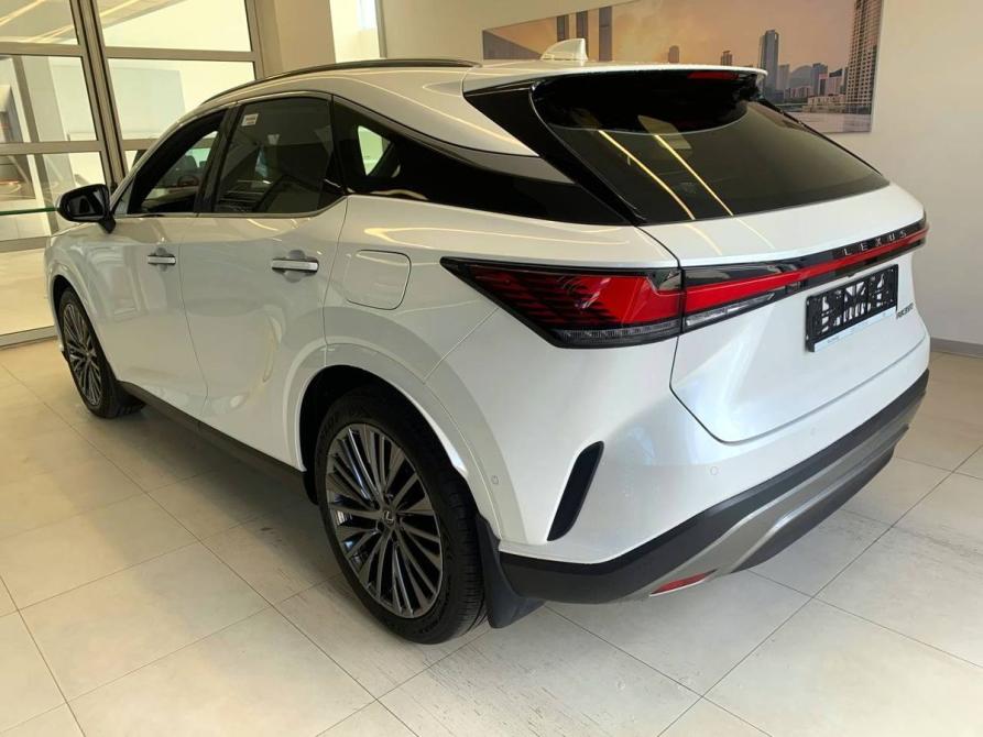 Lexus RX V Челябинск  - изображение 7