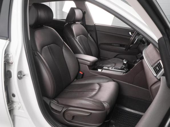 Kia Optima IV с пробегом 2018 года, цена 1 999 000 рублей, 119583 км, седан, Автокод Объявления