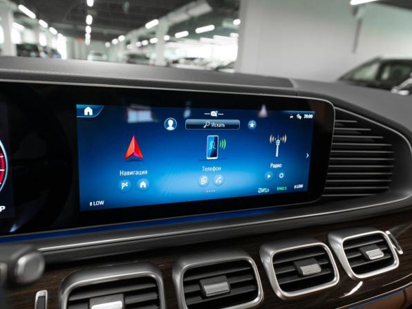 Mercedes-Benz GLE II (V167) Рестайлинг с пробегом 2024 года, цена 9 400 000 рублей, 11496 км, внедорожник, Автокод Объявления
