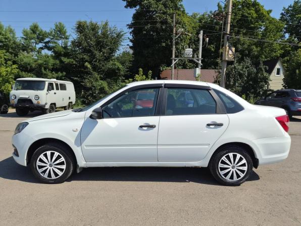 Lada (ВАЗ) Granta I Рестайлинг с пробегом 2019 года, цена 410 000 рублей, 126285 км, седан, Автокод Объявления