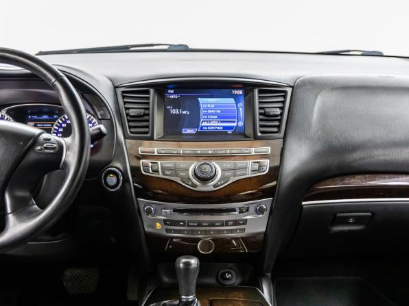 Infiniti QX60 I с пробегом 2014 года, цена 1 948 000 рублей, 186121 км, внедорожник, Автокод Объявления