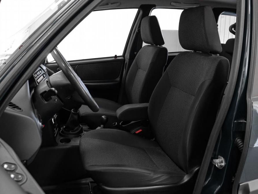 Lada (ВАЗ) Niva Travel I Минеральные Воды  - изображение 8