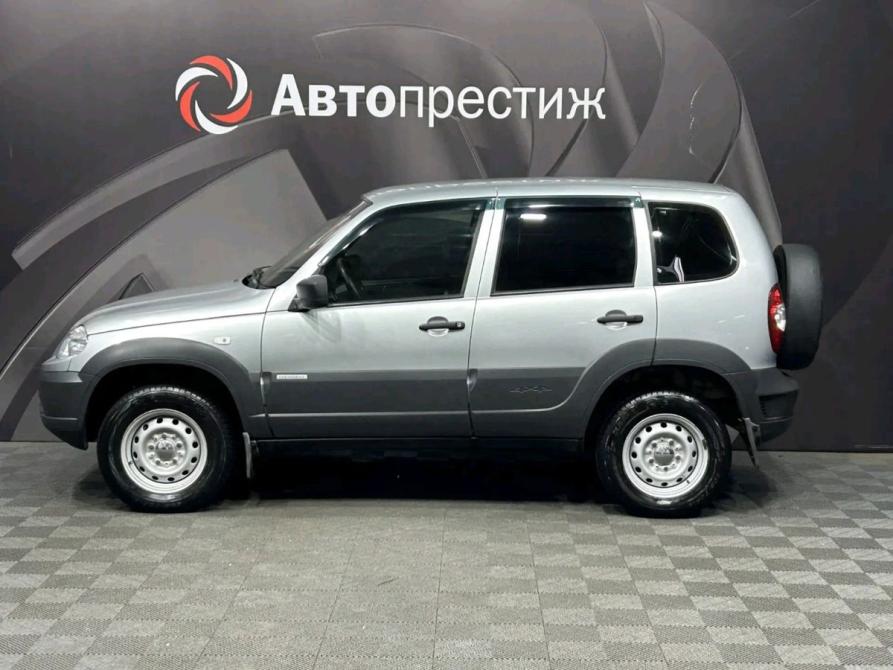 Chevrolet Niva I Рестайлинг Оренбург  - изображение 4