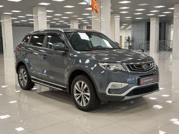 Geely Atlas I с пробегом 2021 года, цена 1 904 000 рублей, 90185 км, внедорожник, Автокод Объявления