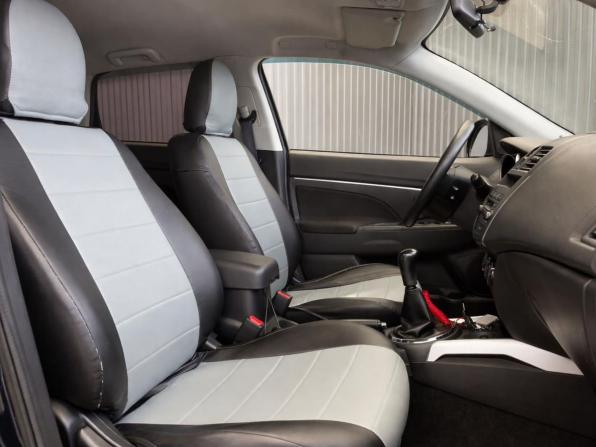 Mitsubishi ASX I Рестайлинг с пробегом 2013 года, цена 969 000 рублей, 219081 км, внедорожник, Автокод Объявления