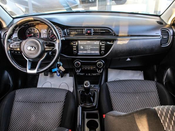 Kia Rio IV с пробегом 2018 года, цена 1 102 000 рублей, 167509 км, седан, Автокод Объявления