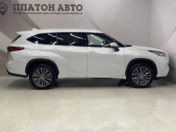 Новый Toyota Highlander IV (XU70) 2026 года, цена 5 099 000 рублей, внедорожник, Автокод Объявления