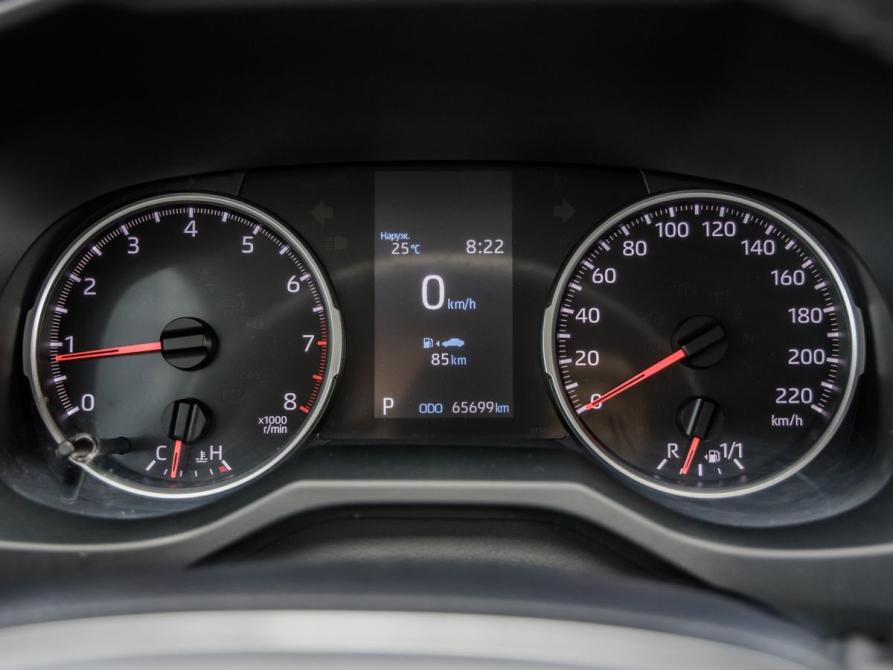 Toyota RAV4 V (XA50) Волгоград  - изображение 9