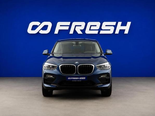 BMW X4 II (G02) с пробегом 2018 года, цена 4 199 999 рублей, 94780 км, внедорожник, Автокод Объявления