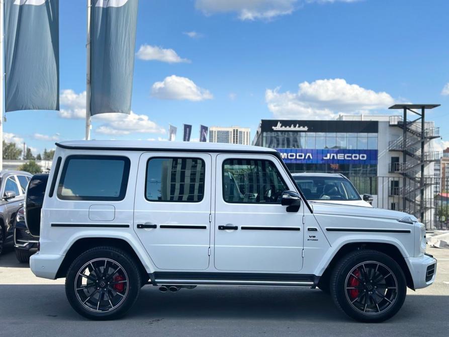 Mercedes-Benz G-Класс AMG II (W463) Новосибирск  - изображение 4