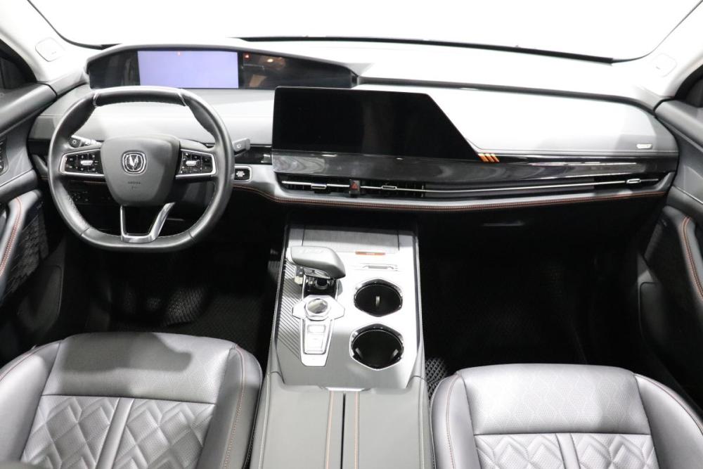 Changan UNI-K Иркутск  - изображение 15