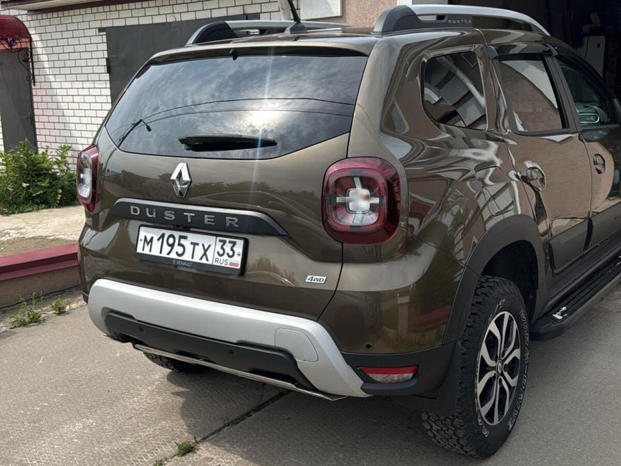 Renault Duster II Нижний Новгород  - изображение 5