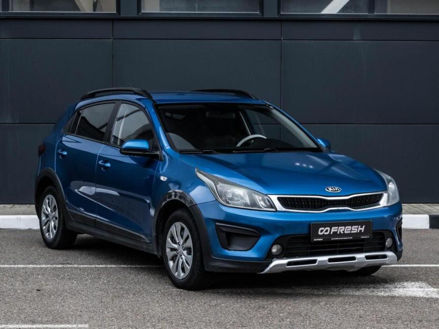 Kia Rio IV Новороссийск  - изображение 1