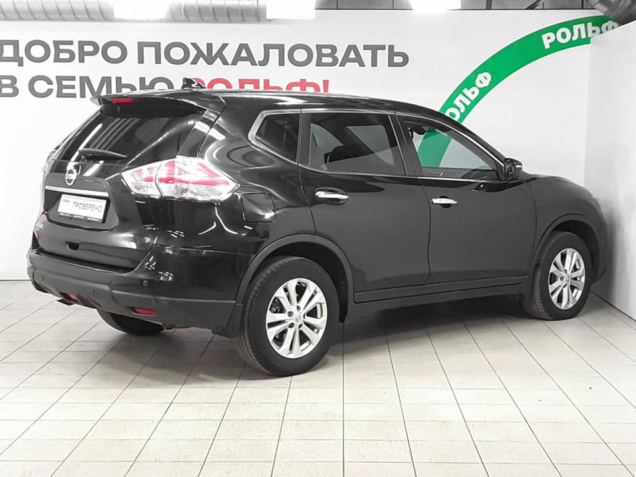 Nissan X-Trail III Москва  - изображение 4