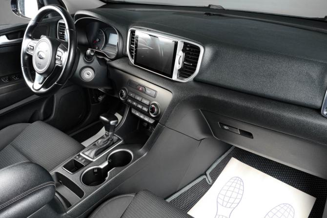 Kia Sportage IV с пробегом 2016 года, цена 1 839 000 рублей, 115000 км, внедорожник, Автокод Объявления