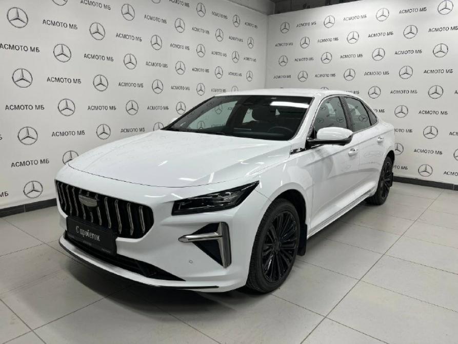 Geely Preface I Екатеринбург  - изображение 1