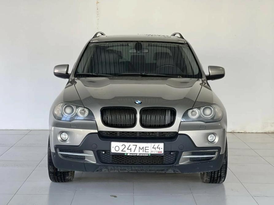 BMW X5 II (E70) Кострома  - изображение 2