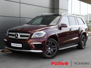 Mercedes-Benz GL-Класс II (X166) Москва  - изображение 28