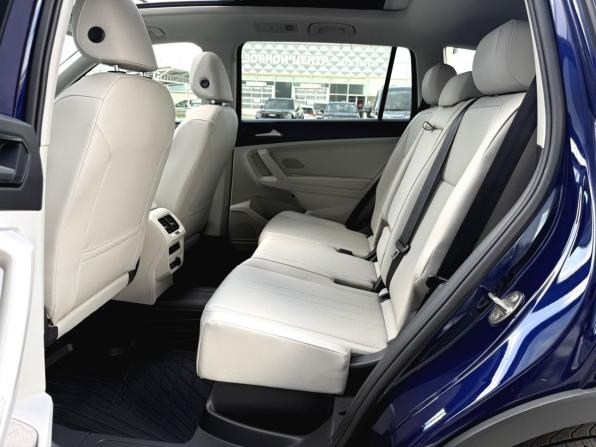 Volkswagen Tiguan II Рестайлинг с пробегом 2021 года, цена 3 690 000 рублей, 68148 км, внедорожник, Автокод Объявления