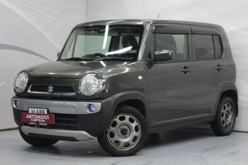 Suzuki Hustler I Кемерово  - изображение 2