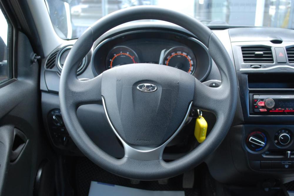Lada (ВАЗ) Granta I Рестайлинг Стерлитамак  - изображение 13