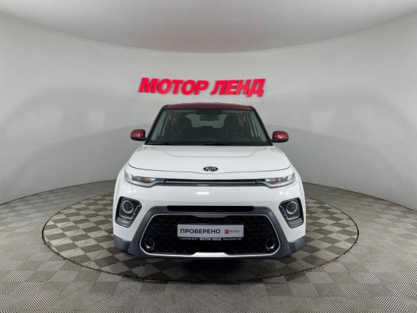 Kia Soul III с пробегом 2020 года, цена 2 119 000 рублей, 40801 км, хэтчбек, Автокод Объявления