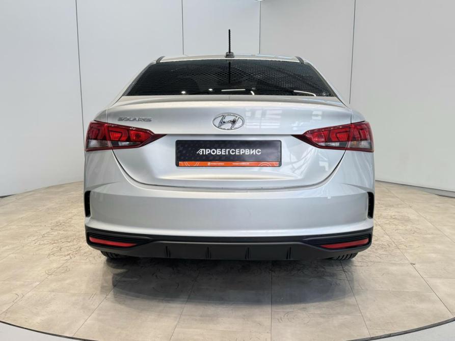 Hyundai Solaris II Рестайлинг Волжский  - изображение 4