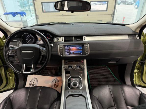 Land Rover Range Rover Evoque I с пробегом 2012 года, цена 1 926 900 рублей, 128431 км, внедорожник, Автокод Объявления