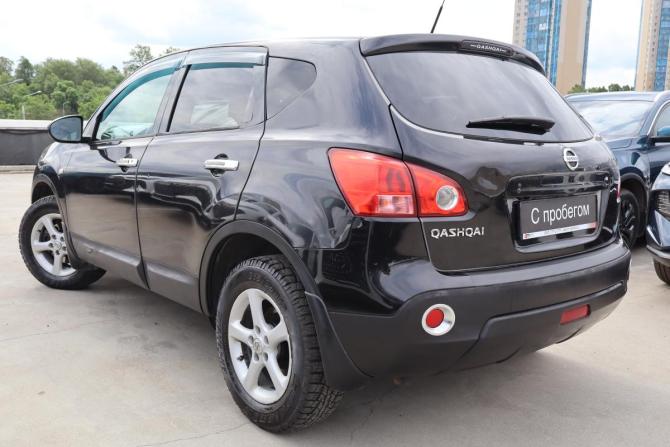Nissan Qashqai I с пробегом 2008 года, цена 749 000 рублей, 226000 км, внедорожник, Автокод Объявления