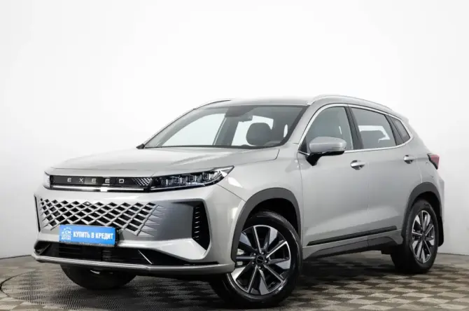 Exeed LX I Рестайлинг 2 с пробегом 2024 года, цена 2 229 000 рублей, 1750 км, внедорожник, Автокод Объявления