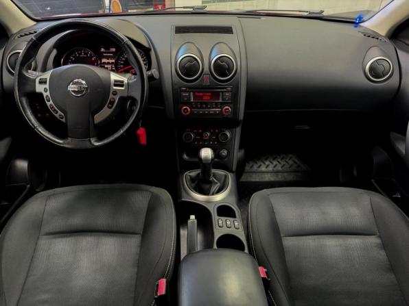 Nissan Qashqai I Рестайлинг с пробегом 2011 года, цена 1 280 000 рублей, 86327 км, внедорожник, Автокод Объявления