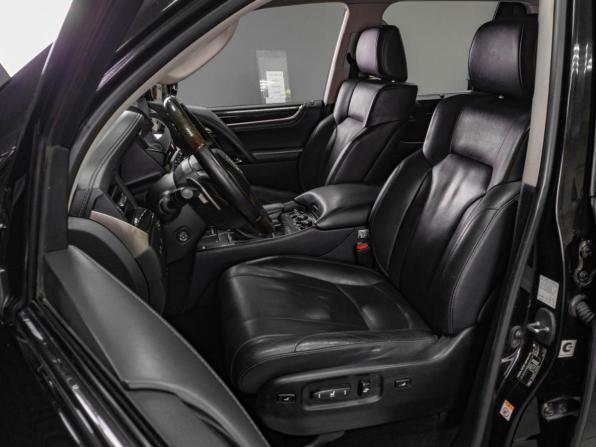 Lexus LX III Рестайлинг 2 с пробегом 2015 года, цена 5 849 000 рублей, 346660 км, внедорожник, Автокод Объявления