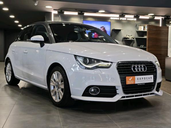 Audi A1 I (8X) с пробегом 2012 года, цена 1 290 000 рублей, 65707 км, хэтчбек, Автокод Объявления