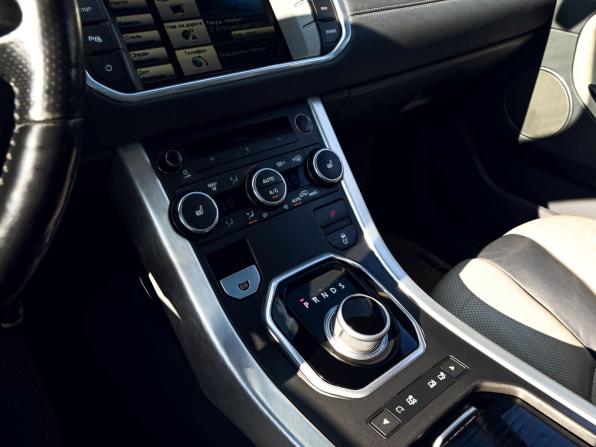 Land Rover Range Rover Evoque I с пробегом 2014 года, цена 1 565 000 рублей, 139561 км, внедорожник, Автокод Объявления