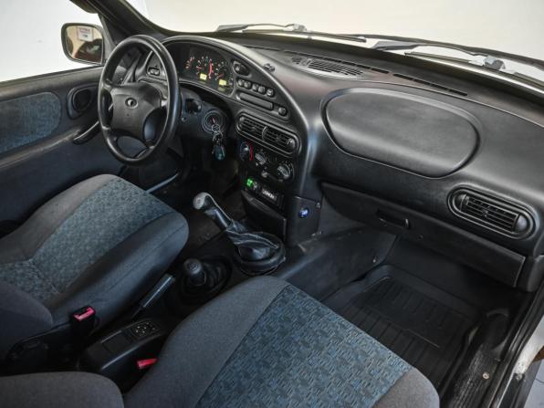 Chevrolet Niva I с пробегом 2005 года, цена 529 000 рублей, 141630 км, внедорожник, Автокод Объявления