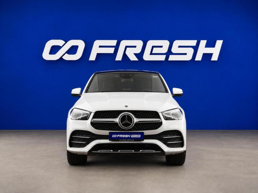Mercedes-Benz GLE Coupe II (C167) Москва  - изображение 3