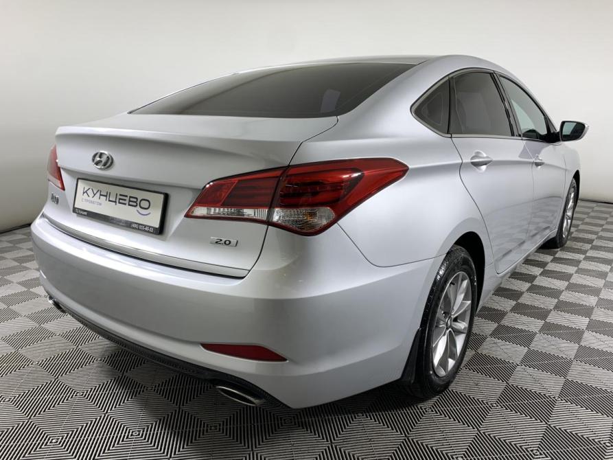 Hyundai i40 I Рестайлинг Москва  - изображение 5