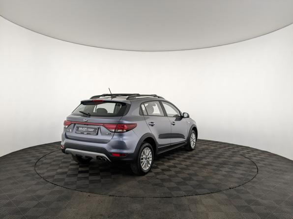 Kia Rio IV с пробегом 2019 года, цена 1 420 000 рублей, 133466 км, хэтчбек, Автокод Объявления